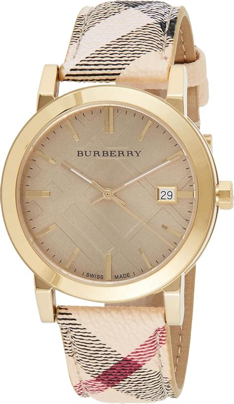 burberry watch new collection|burberry female watches.